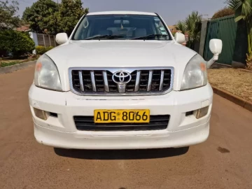 Toyota Prado 2003