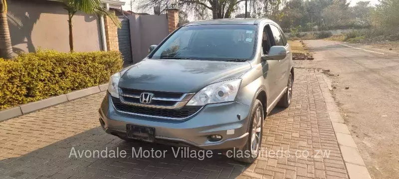 Honda CR-V 2009