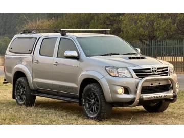 Toyota Hilux 2015