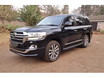 Toyota Land Cruiser 2020