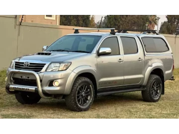 Toyota Hilux 2015