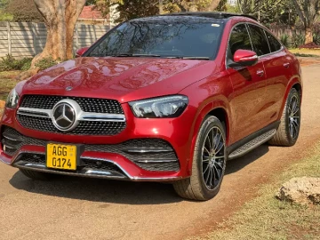 Mercedes Benz GLE 2021