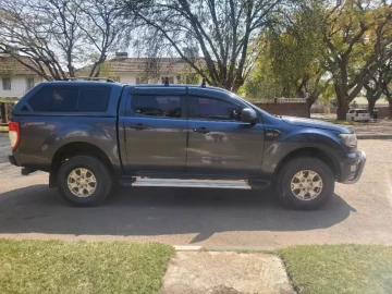 Ford Ranger 2016