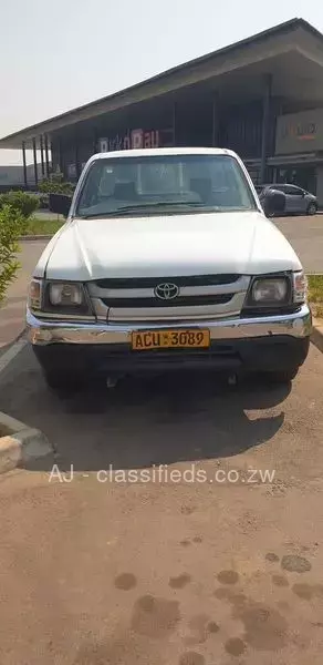 Toyota Hilux 2009