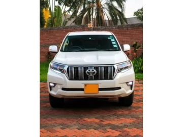 Toyota Land Cruiser 2019