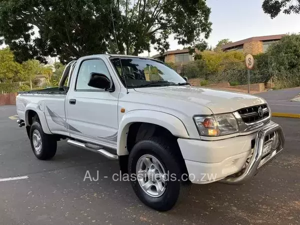 Toyota Hilux 2006