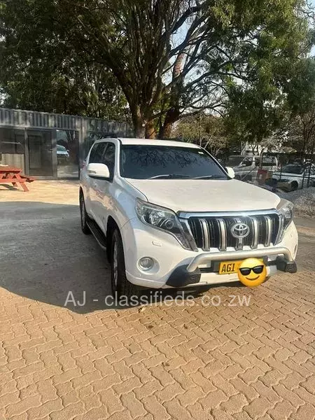 Toyota Land Cruiser 2018