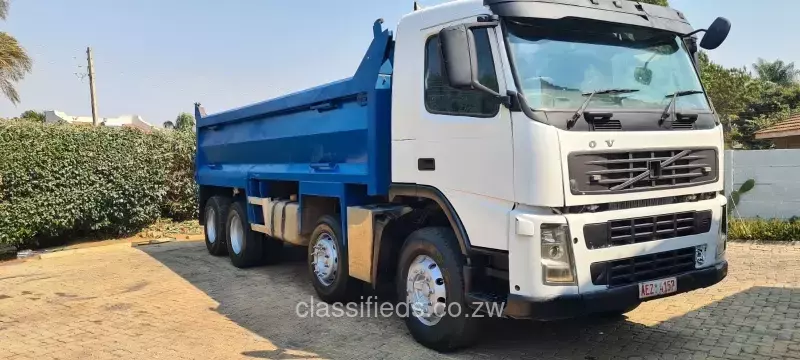 Volvo FM4 2007