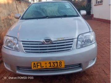 Toyota Corolla 2004