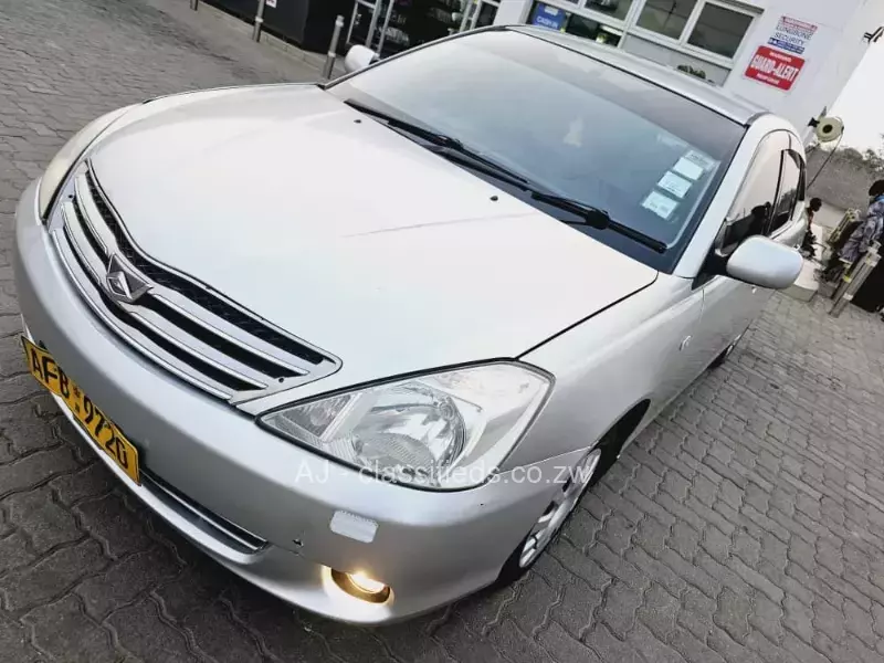 Toyota Allion 2002