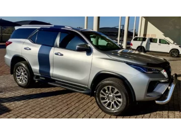 Toyota Fortuner 2021