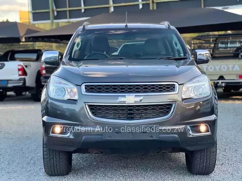 Chevrolet Trailblazer 2013