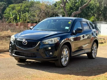 Mazda CX-5 2014