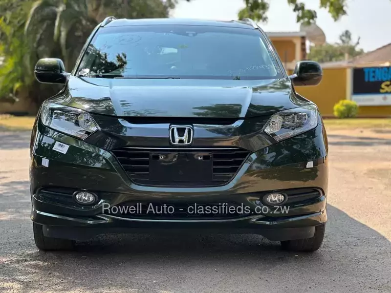 Honda Vezel 2015