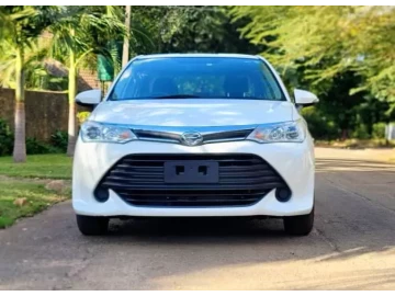 Toyota Axio 2016