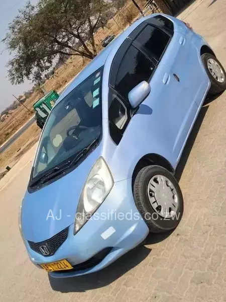 Honda Fit 2006