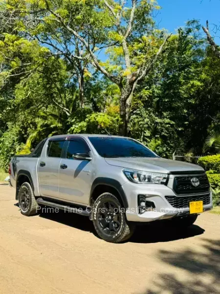 Toyota Hilux 2018