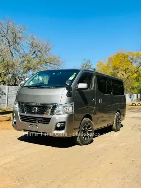 Nissan Caravan 2016