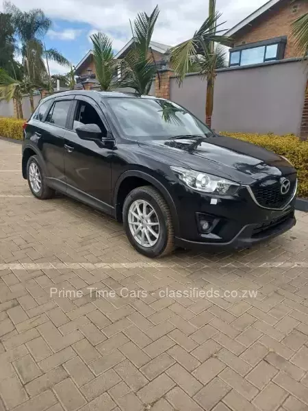 Mazda CX-5 2014