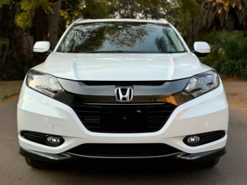 Honda Vezel 2017