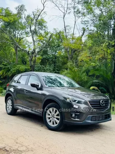 Mazda CX-5 2015