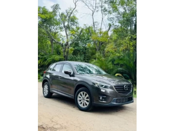 Mazda CX-5 2015