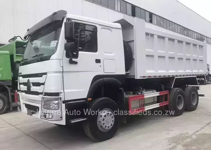 Sinotruk howo 2024