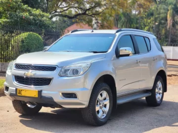 Chevrolet Trailblazer 2015