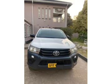 Toyota Hilux 2016