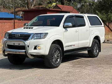 Toyota Hilux 2015