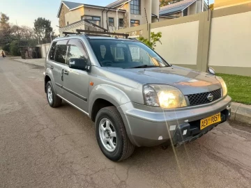 Nissan X-Trail 2006