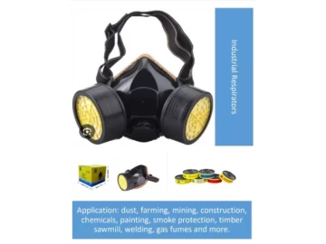 Industrial respirator