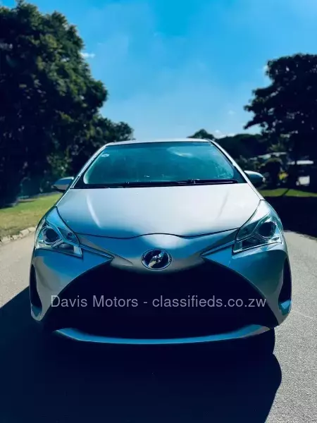 Toyota Vitz 2018