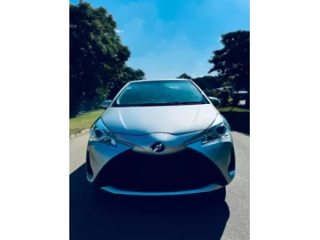 Toyota Vitz 2018