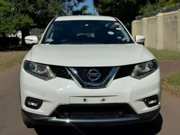 Nissan X-Trail 2018