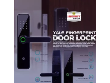 Yale Fingerprint Door Lock