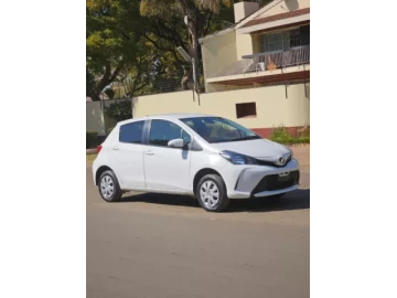 Toyota Vitz 2016