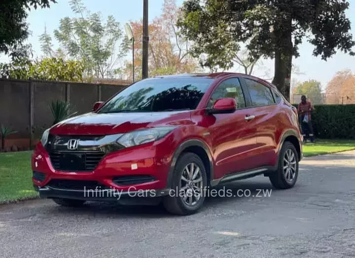 Honda Vezel 2015