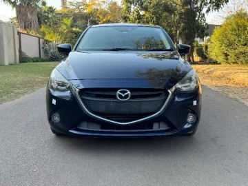 Mazda Demio 2014