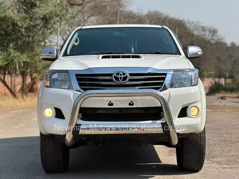 Toyota Hilux 2015