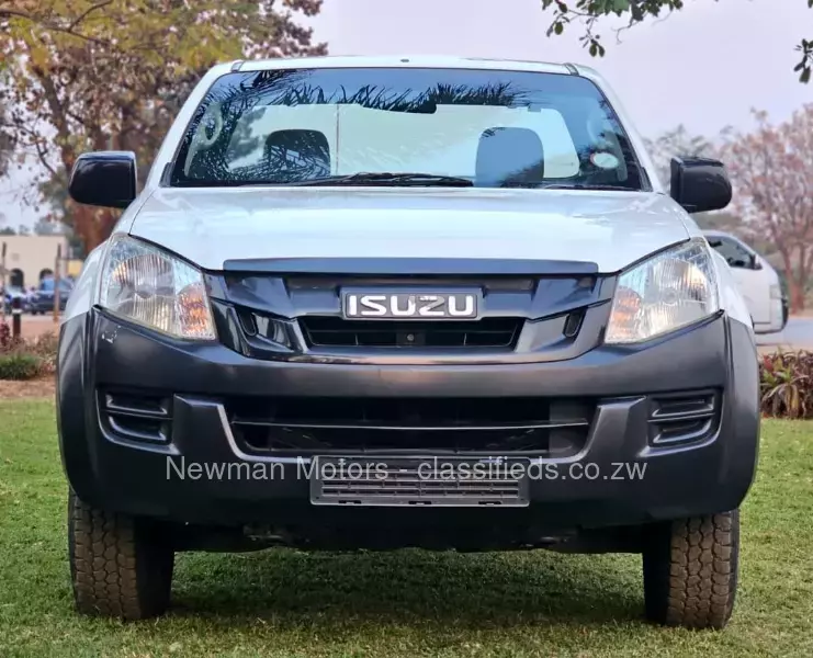 Isuzu KB250 2013