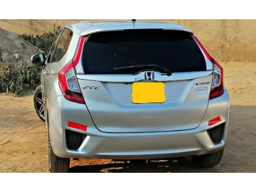 Honda Fit Hybrid GP5 for Rental