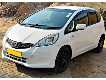 Honda Fit For Rental