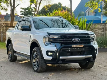 Ford Ranger 2023