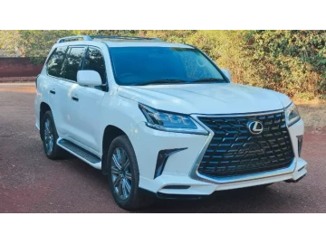 Lexus LX 2016