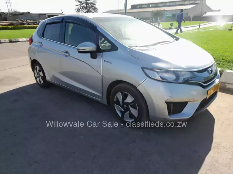 Honda Fit 2012