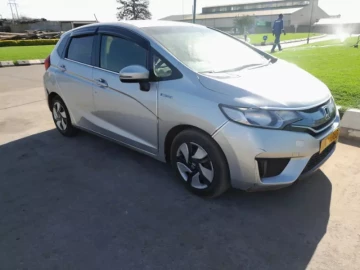 Honda Fit 2012