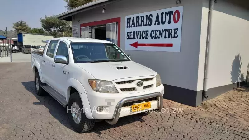 Toyota Hilux 2007