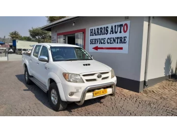 Toyota Hilux 2007