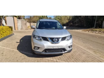 Nissan X-Trail 2015